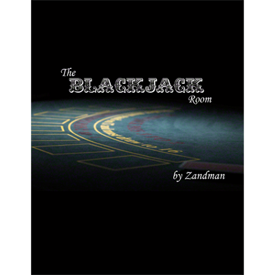 The Blackjack Room by Josh Zandman (Download)