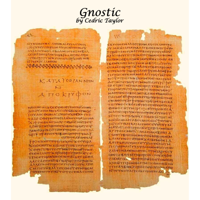 Gnostic by Cedric Taylor (Download)