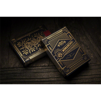 Monarchs Playing Cards by Theory 11