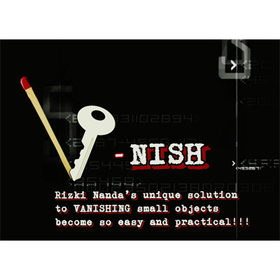 V-Nish by Rizki Nanda (Download)