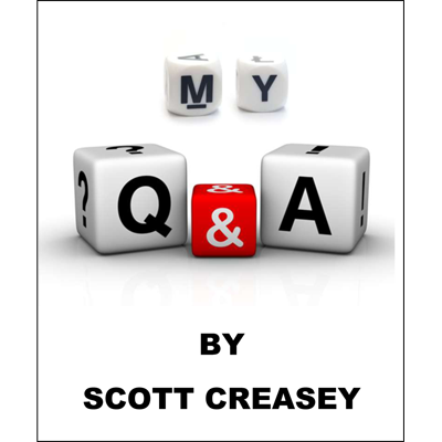 My Q & A by Scott Creasey (Download)