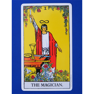 Tarot Reading Made Easy & The Fast Phobia Cure by Jonathan Royle (Download)