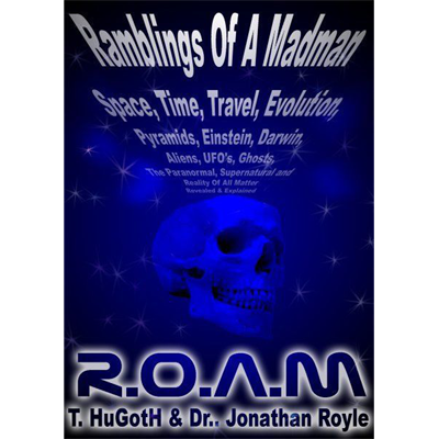 R.O.A.M - The Reality of All Matter by Jonathan Royle (Download)