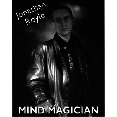 Confessions of a Psychic Hypnotist - Live Event by Jonathan Royle (Download)