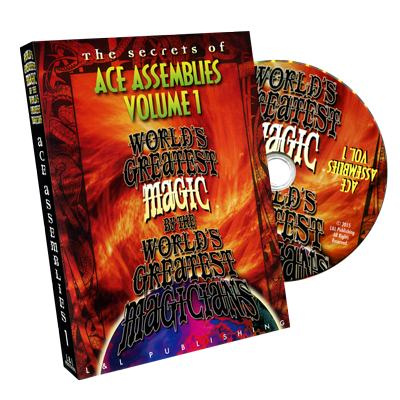 Ace Assemblies, World's Greatest Magic V1 by L&L Publishing