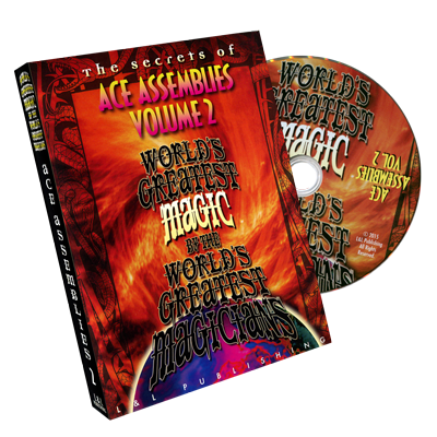 Ace Assemblies, World's Greatest Magic V2 by L&L Publishing