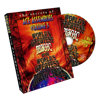 Ace Assemblies, World's Greatest Magic V3 by L&L Publishing
