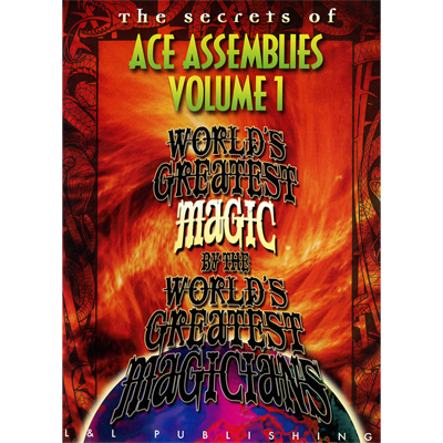 Ace Assemblies, World's Greatest Magic V1 by L&L Publishing video (Download)