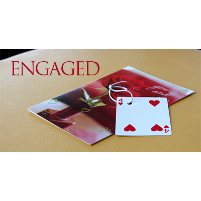 ENGAGED by Arnel Renegado (Download)