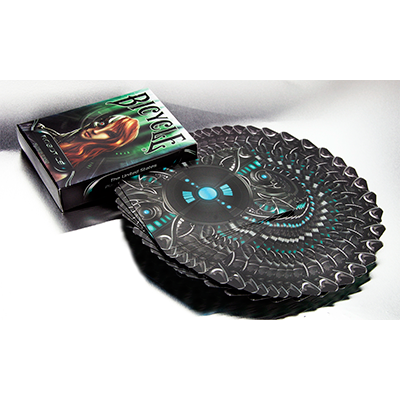 Bicycle Robotics Playing Cards by Collectable Playing Cards - Image 2