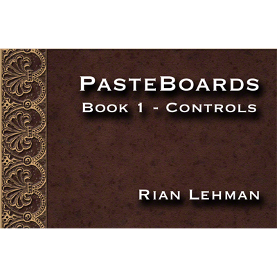 Pasteboards, V1 controls by Rian Lehman (Download)