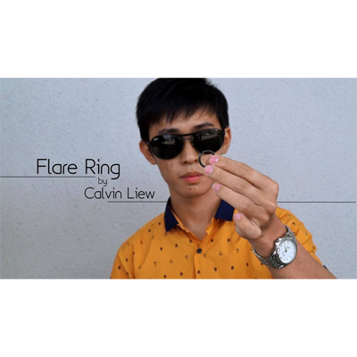 Flare Ring by Calvin Liew and Skymember (Download)