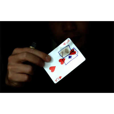 Tattoos on Card by Ninh & Rizki Nanda Video (Download)