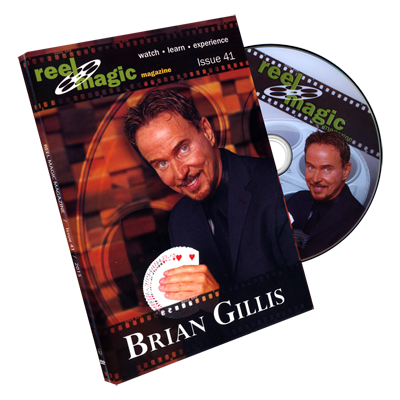 Reel Magic Episode 41, Brian Gillis