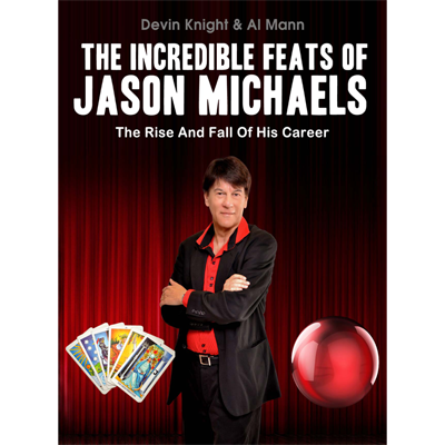 Inc, Redible Feats Of Jason Michaels by Devin Knight (Download)