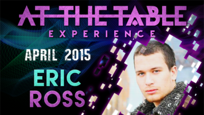 At the Table Live Lecture - Eric Ross 4/1/2015 (Download)
