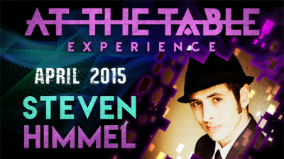 At the Table Live Lecture - Steven Himmel 4/22/2015 (Download)