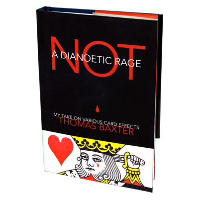Not a Dianoetic Rage by Thomas Baxter