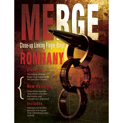 Merge, Gimmicks and Instruction by Paul Romhany