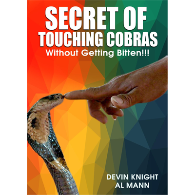 Cobra Trick by Devin Knight and Al Mann (Download)