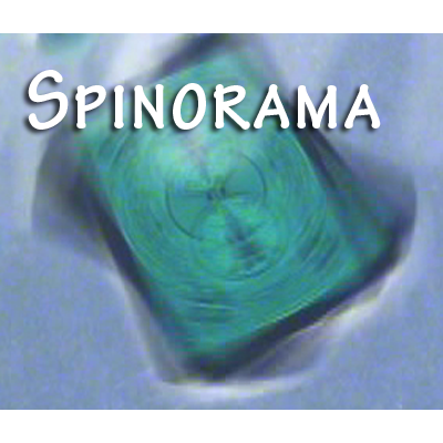 Spinorama by William Lee video (Download)
