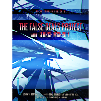 The False Deals Project with George McBride and Big Blind Media video (Download)