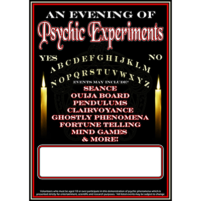 The Psychic Secrets of Alex Leroy by Jonathan Royle - eBooks (Download)