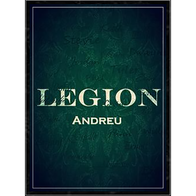 Legion by Andreu eBook (Download)