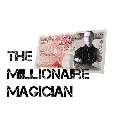 The Millionaire Magician by Jonathan Royle (Download)
