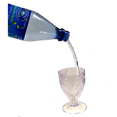 Air Borne, for Soda or Wine