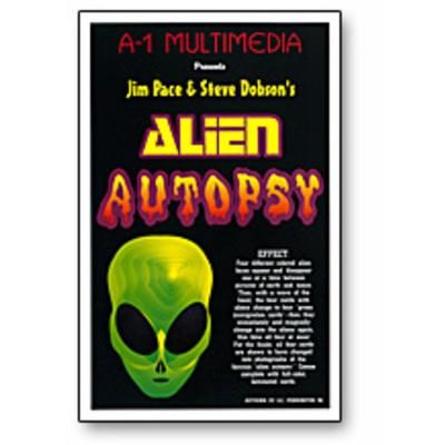 Alien Autopsy trick