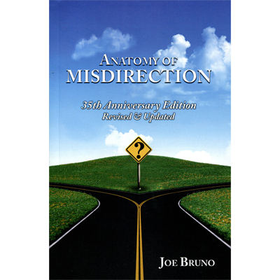 Anatomy of Misdirection by Joe Bruno (Download)