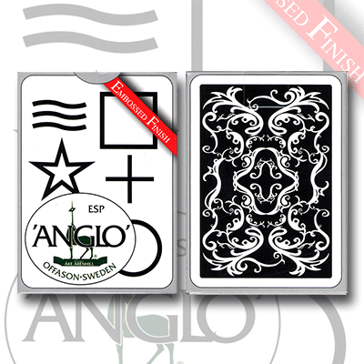 Anglo ESP Deck, black by El Duco