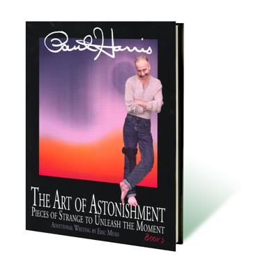 Art of Astonishment V3 by Paul Harris