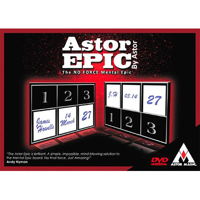 Astor Epic, ULTIMATE by Astor