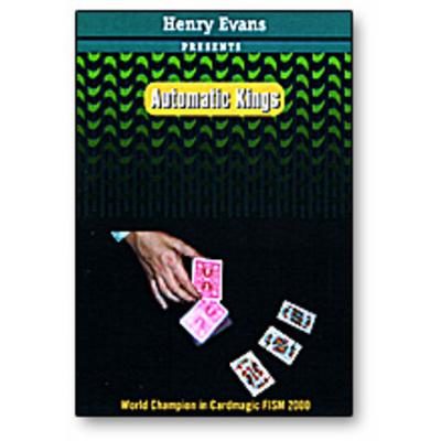 Automatic Kings Henry Evans