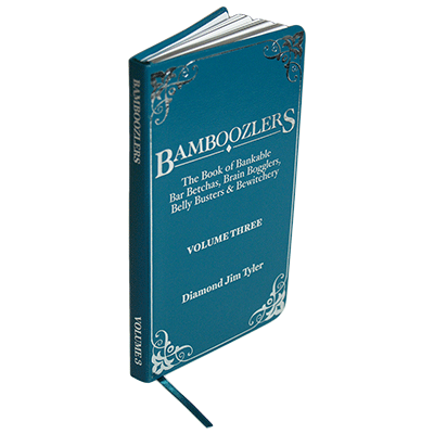 Bamboozlers V3 by Diamond Jim Tyler