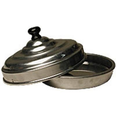 Dove Pan Single Aluminum by Bazar de Magia