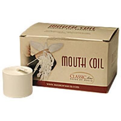 Mouth Coil, 12 coils 50 Ft each By Bazar de Magia