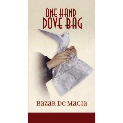 Dove Harness One hand Dove Bag, color by Bazar de Magia - Image 2