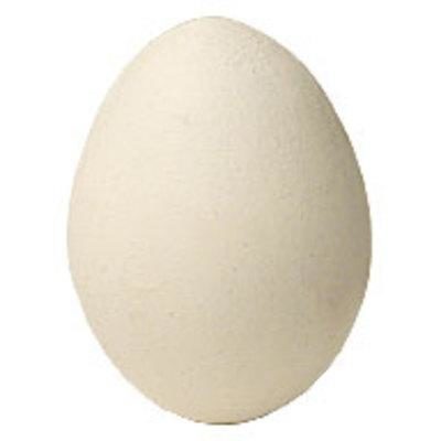 Wooden Egg by Bazar de Magia