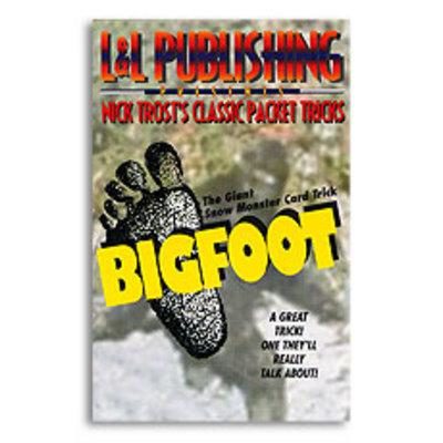 Bigfoot L&L Nick Trost trick