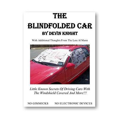 The Blindfolded Car by Devin Knight - ebook (Download)