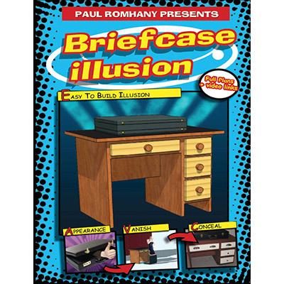 The Briefcase Illusion by Paul Romhany (Download)