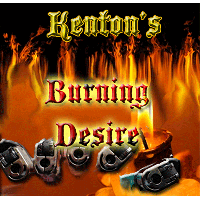 Burning Desire by Kenton Knepper eBook (Download)