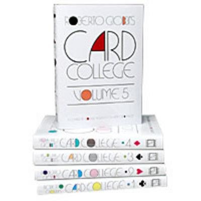Card College V2 by Roberto Giobbi