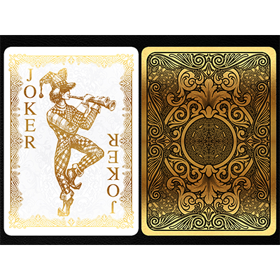 Bicycle Gold Deck by US Playing Cards - Image 5
