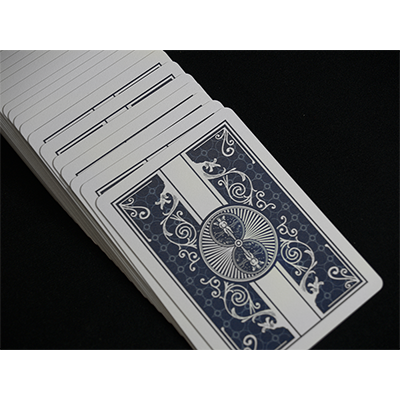 Cards Bicycle Prestige, Blue USPCC - Image 4