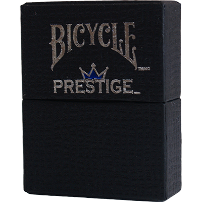 Cards Bicycle Prestige, Blue USPCC
