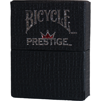 Cards Bicycle Prestige, Red USPCC